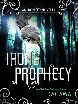 cover image of Iron's Prophecy